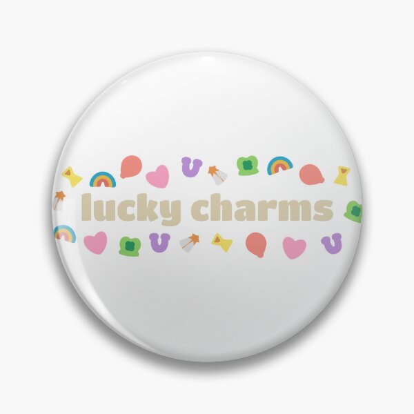 Item preview, Lucky Charms  designed and sold by hakunamatata72.