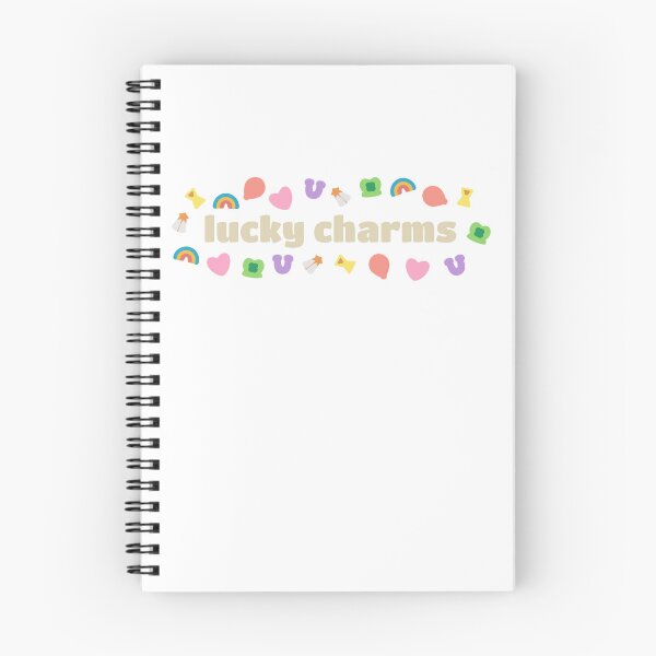 Item preview, Lucky Charms  designed and sold by hakunamatata72.