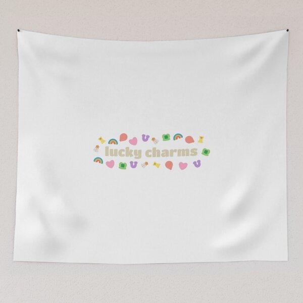 Item preview, Lucky Charms  designed and sold by hakunamatata72.