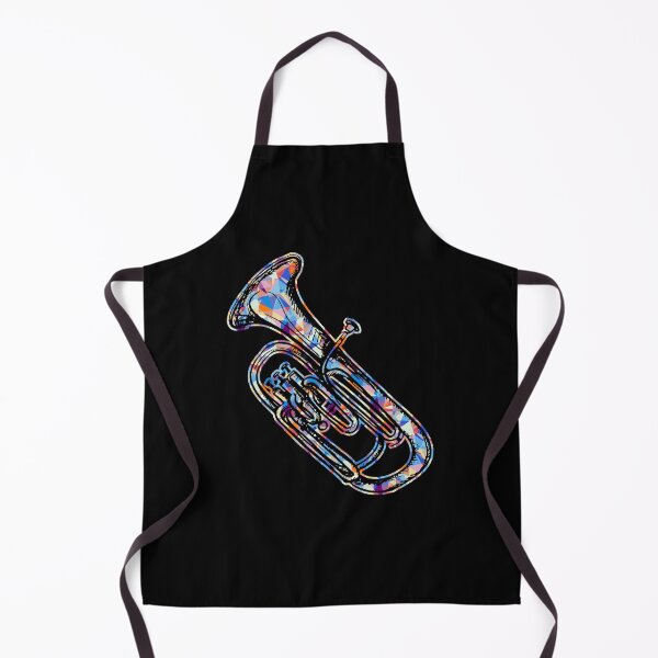 Item preview, Cool And Awesome Baritone Horn Geometric designed and sold by UnknownArtistt.