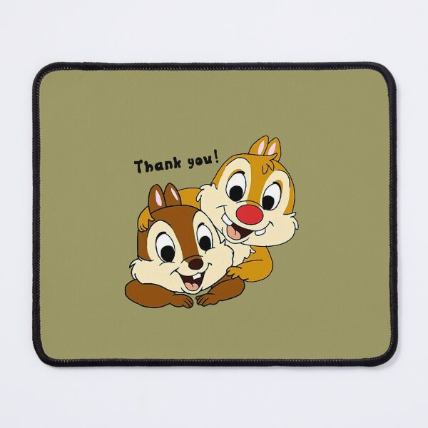 Item preview, Chip And Dale Thank you designed and sold by Michelle296.