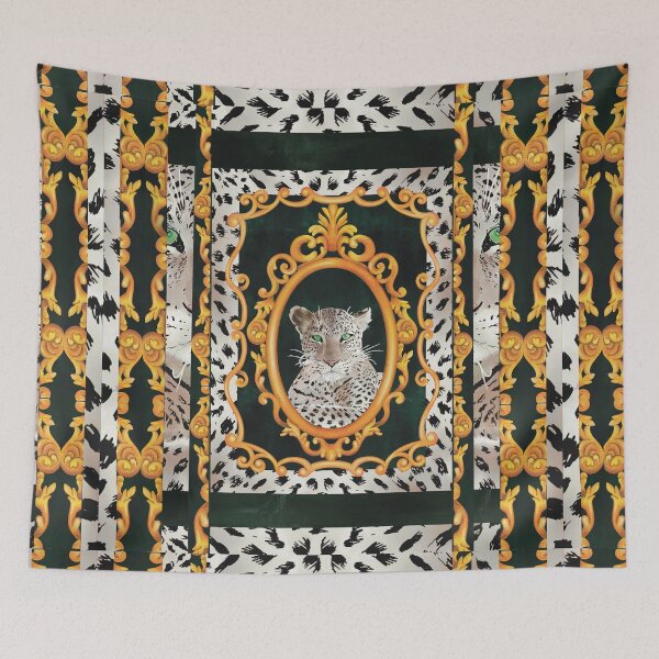 Item preview, Regal Leopard  designed and sold by carmengoodart.
