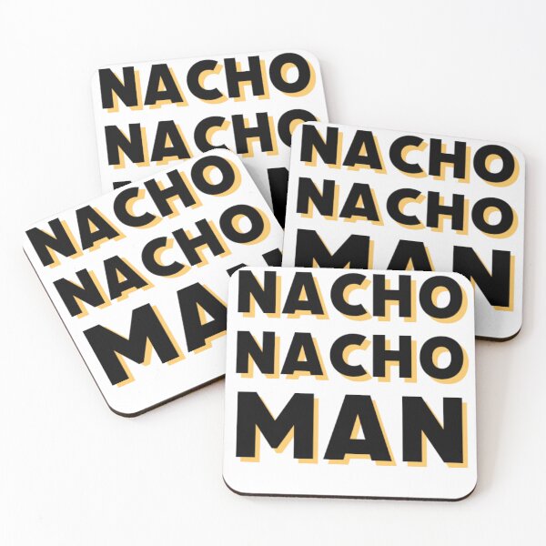 Item preview, Nacho Nacho Man designed and sold by eNVy Co.