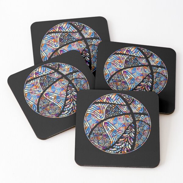 Item preview, Cool And Awesome Basketball Geometric designed and sold by UnknownArtistt.