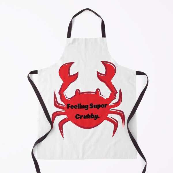 Item preview, Feeling Super Crabby designed and sold by LifeLongTees ..