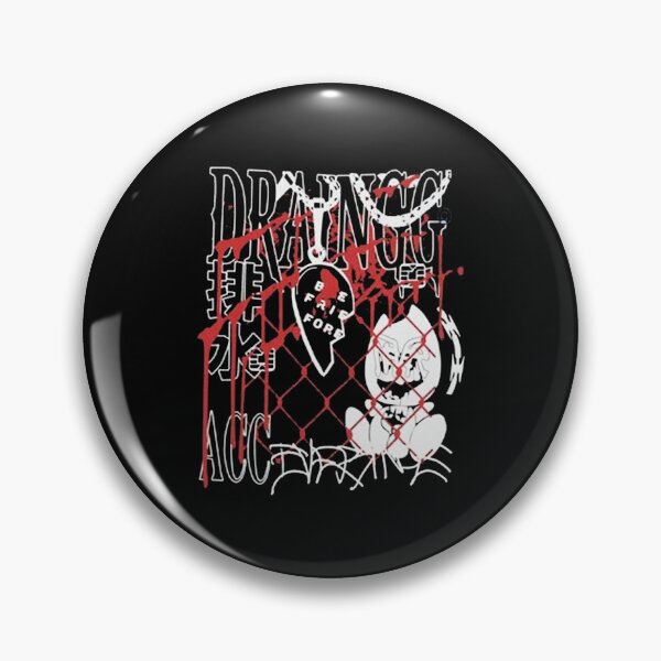 Item preview, drain gang designed and sold by pratamaline.