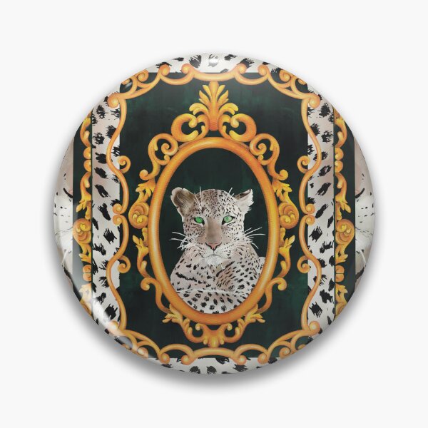 Item preview, Regal Leopard  designed and sold by carmengoodart.