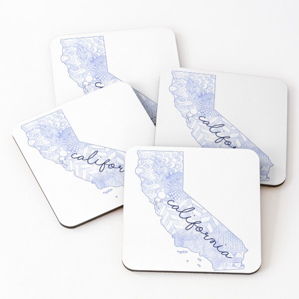 Item preview, California designed and sold by Ally Gracie.