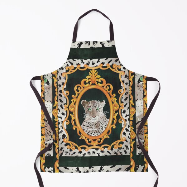 Item preview, Regal Leopard  designed and sold by carmengoodart.