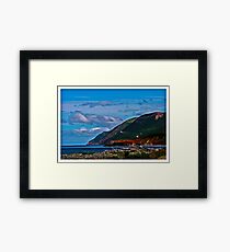 Cape Breton Highlands National Park - www.jbjon.com Framed Print