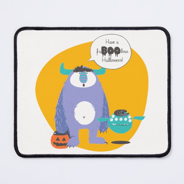 Item preview, Have A Fabulous Halloween designed and sold by arhib.