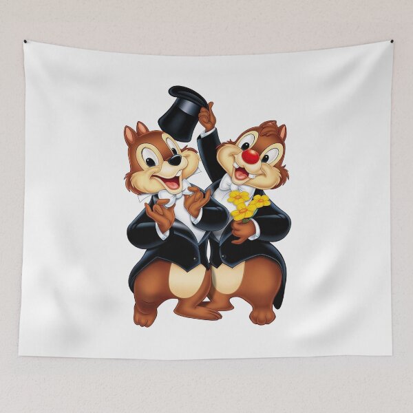 Item preview, Chip And Dale Movie classic  designed and sold by Michelle296.