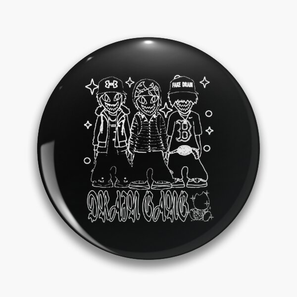 Item preview, Drain Gang Redlight designed and sold by pratamaline.