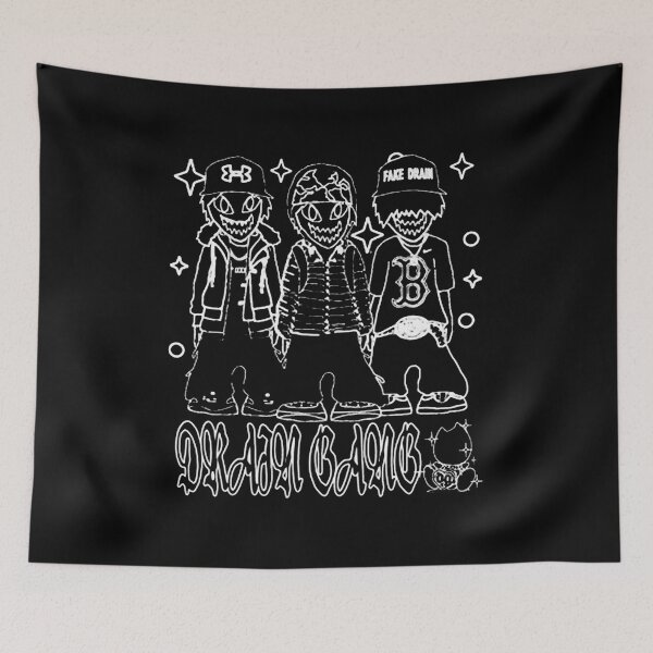Item preview, Drain Gang Redlight designed and sold by pratamaline.