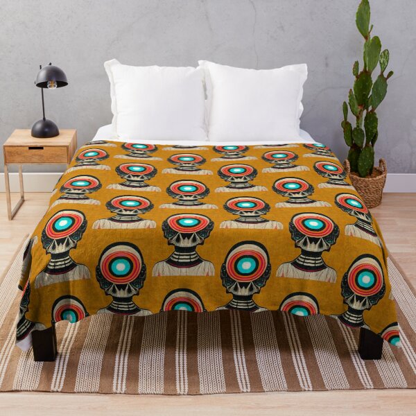Item preview, Evil Robot scary, cute, Occult Retro Surrealism designed and sold by MoreMachine.