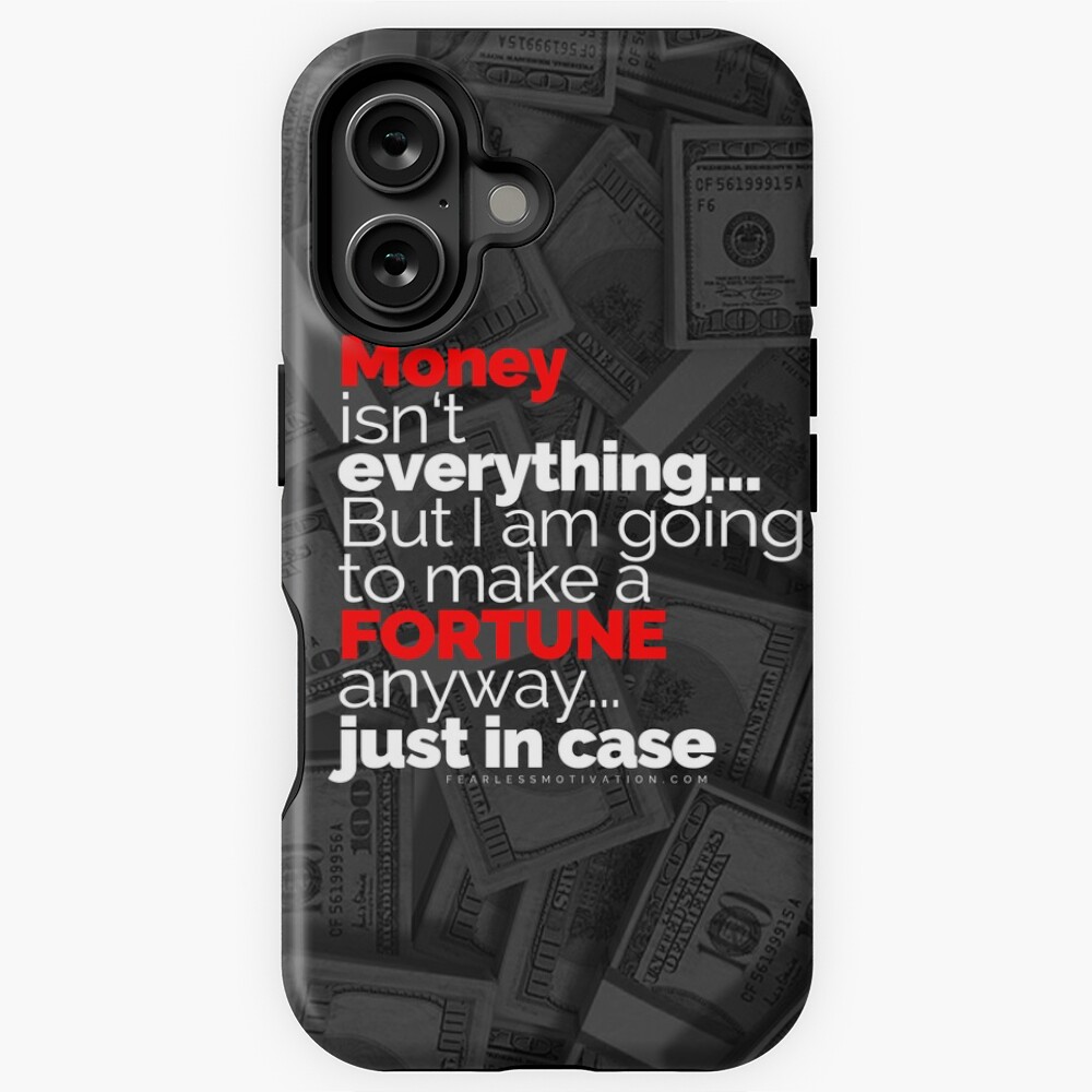 Item preview, iPhone Magsafe Tough Case designed and sold by fearlessmotivat.