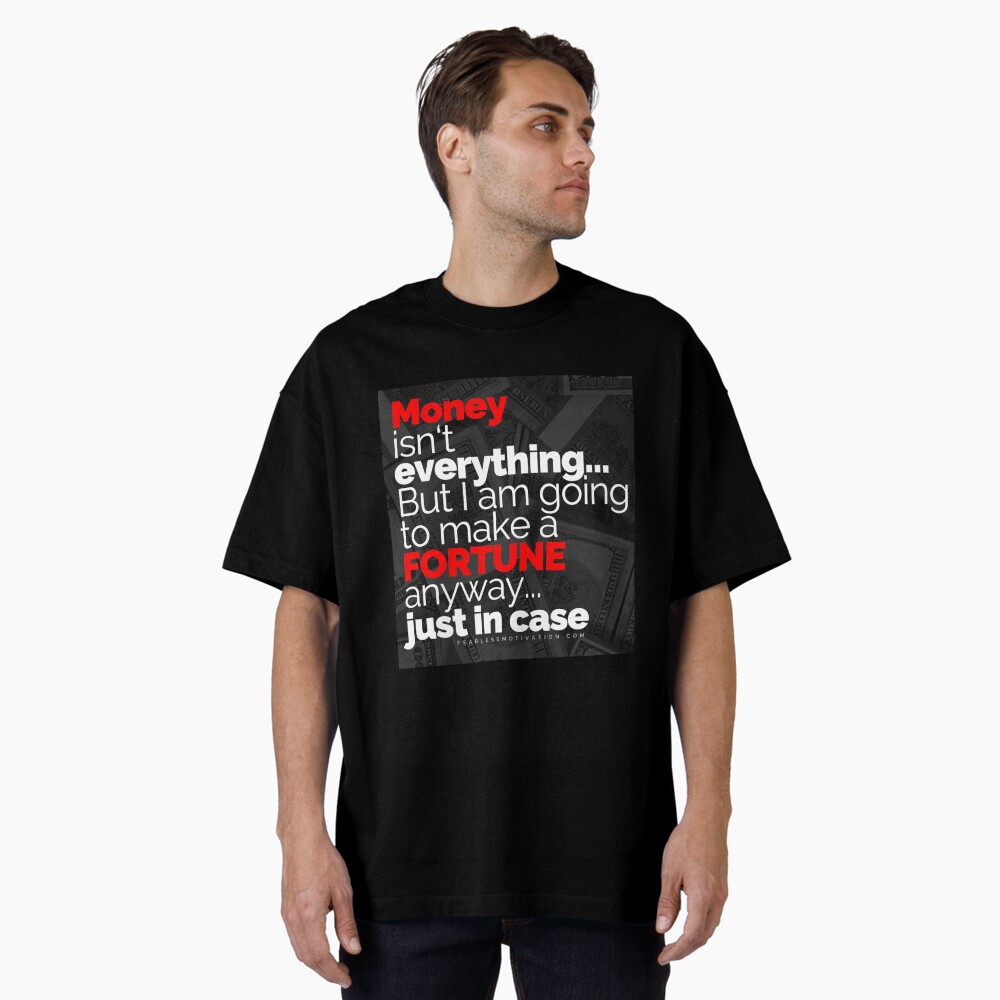 Item preview, Oversized T-Shirt designed and sold by fearlessmotivat.
