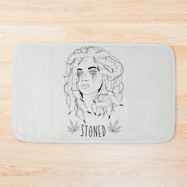 Item preview, Stoned Medusa designed and sold by BlkBearyDesigns.