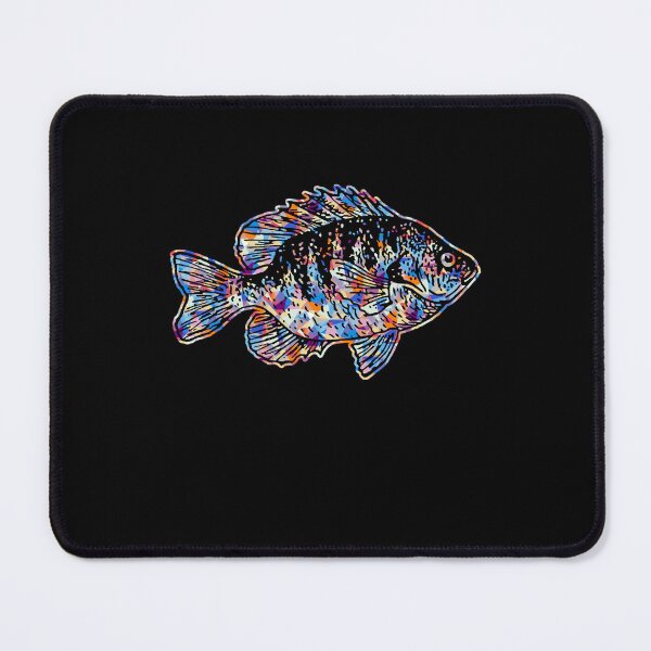 Item preview, Cool And Awesome Bluegill Geometric designed and sold by UnknownArtistt.