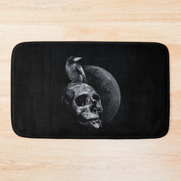 Item preview, abstract skull manipulation designed and sold by ApurwaArtShop.