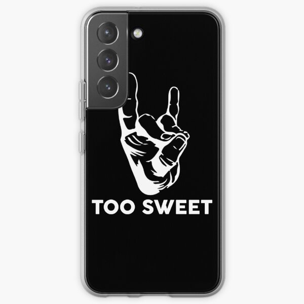 Too Sweet Samsung Galaxy Soft Case