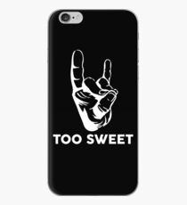 Too Sweet iPhone Case