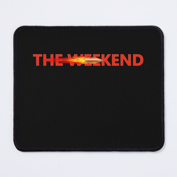 Item preview, The Weekend T-Shirt designed and sold by laleeangk.