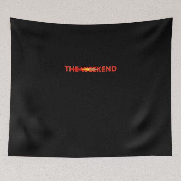 Item preview, The Weekend T-Shirt designed and sold by laleeangk.