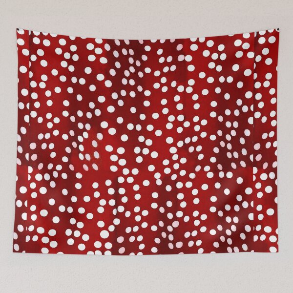 Item preview, Red Polka Dots designed and sold by ANewKindOfWater.