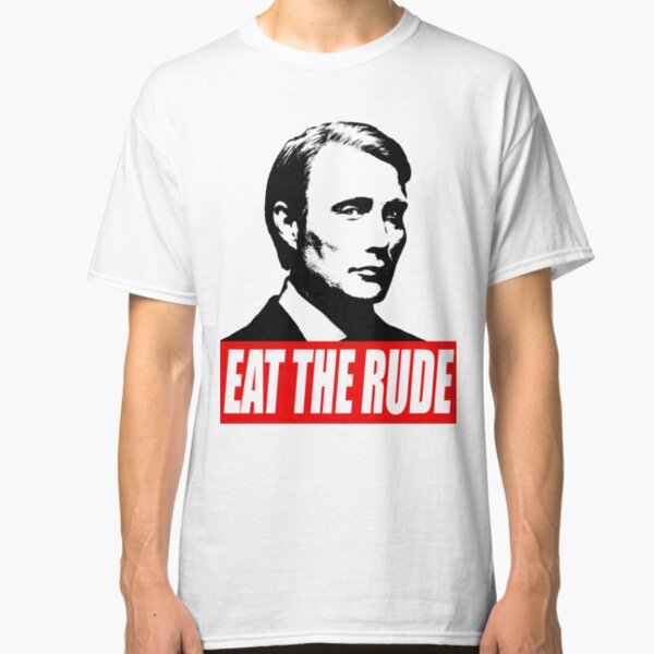 eat the rude shirt