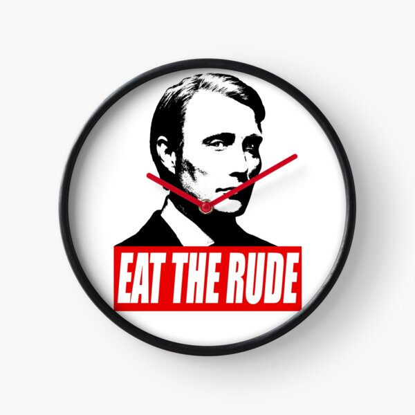 COMA LA RUDE - Hannibal Reloj