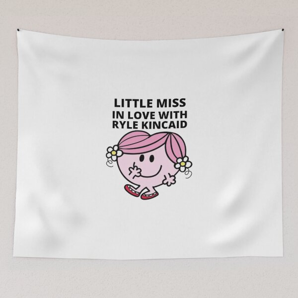 Item preview, little miss in love with ryle kincaid designed and sold by Sarah Swiftie.
