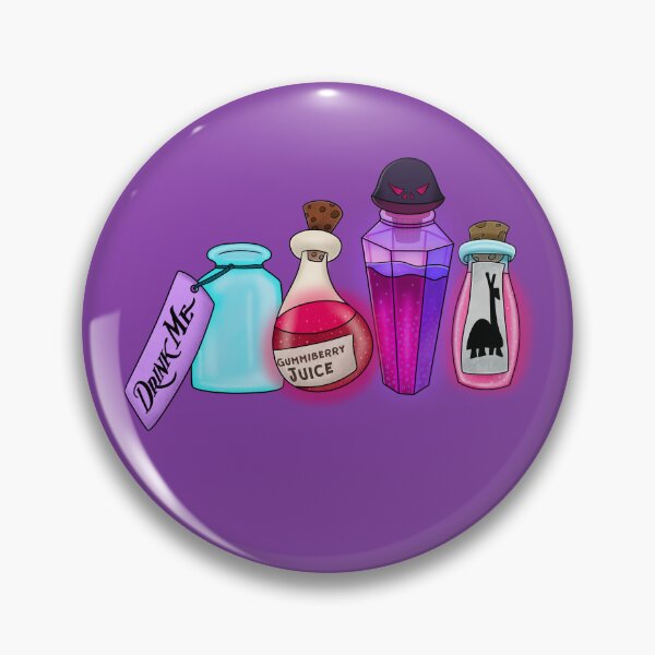 Item preview, Potion Shelf Magic designed and sold by FreyaDraws.