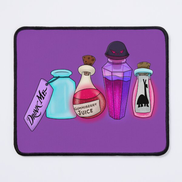 Item preview, Potion Shelf Magic designed and sold by FreyaDraws.