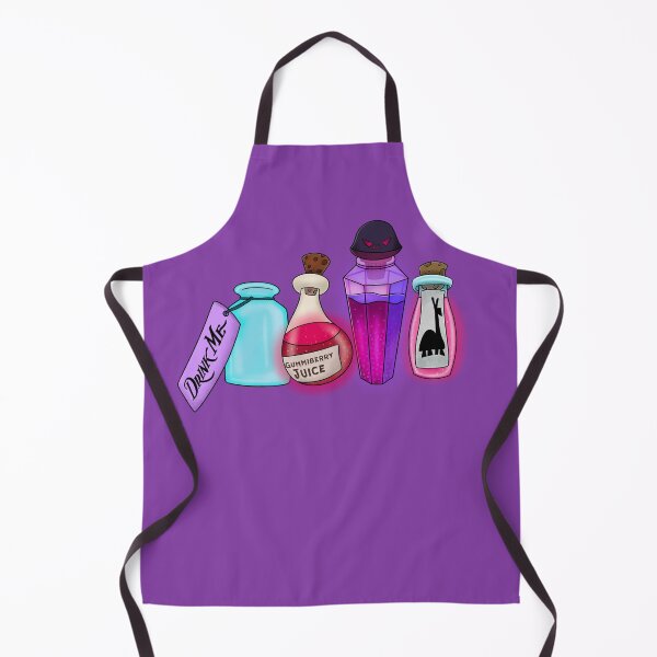 Item preview, Potion Shelf Magic designed and sold by FreyaDraws.