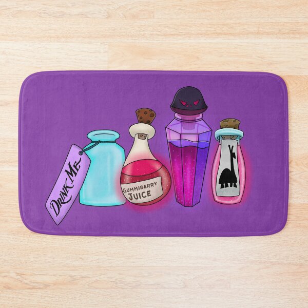 Item preview, Potion Shelf Magic designed and sold by FreyaDraws.