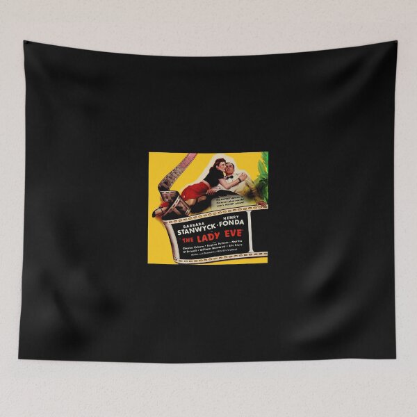Item preview, Stanwyck Henry Fonda The Lad designed and sold by eliasthmwrdf.