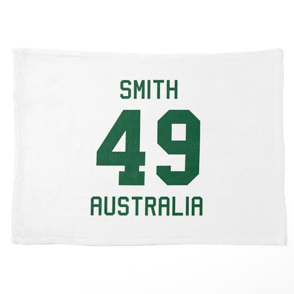 Steve Smith, 49, Australian Cricket Jersey Baby One-Piece for Sale by  CHAMPION WARRIOR