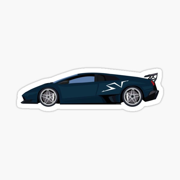 Murcielago Stickers for Sale | Redbubble