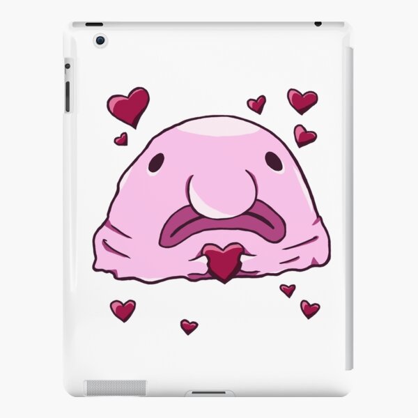 Blobfish Face iPad Case & Skin for Sale by CharlyHarley