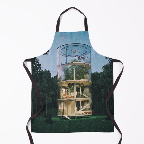 Item preview, Greaye house - coolest treehouse in the world designed and sold by mary-cockrell.