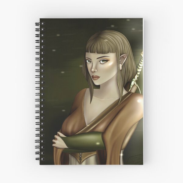 Item preview, Warrior Elf Princess designed and sold by Citrine-Faerie.