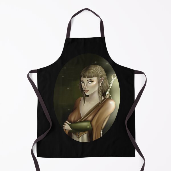 Item preview, Warrior Elf Princess designed and sold by Citrine-Faerie.