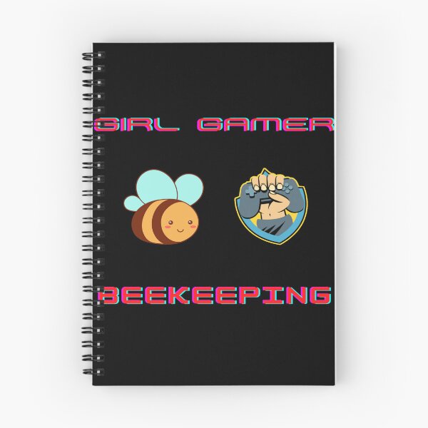 Item preview, Girl Gamer Beekeeping designed and sold by aavyanshi.