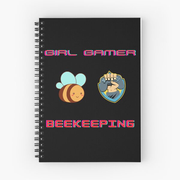 Item preview, Girl Gamer Beekeeping designed and sold by aavyanshi.