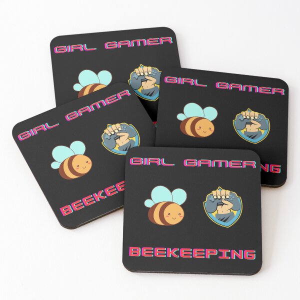 Item preview, Girl Gamer Beekeeping designed and sold by aavyanshi.