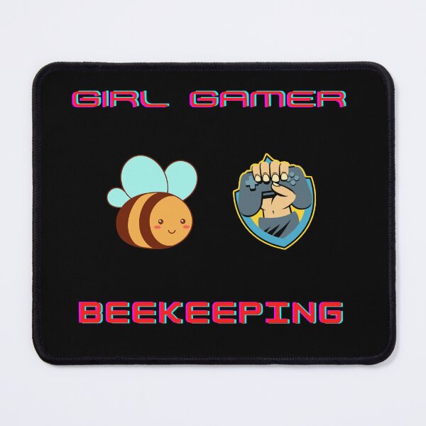 Item preview, Girl Gamer Beekeeping designed and sold by aavyanshi.