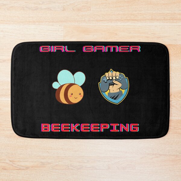 Item preview, Girl Gamer Beekeeping designed and sold by aavyanshi.