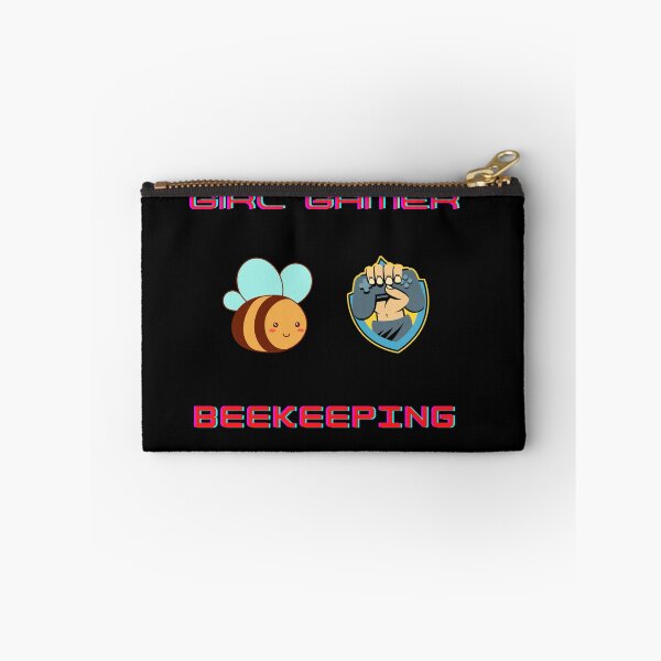 Item preview, Girl Gamer Beekeeping designed and sold by aavyanshi.