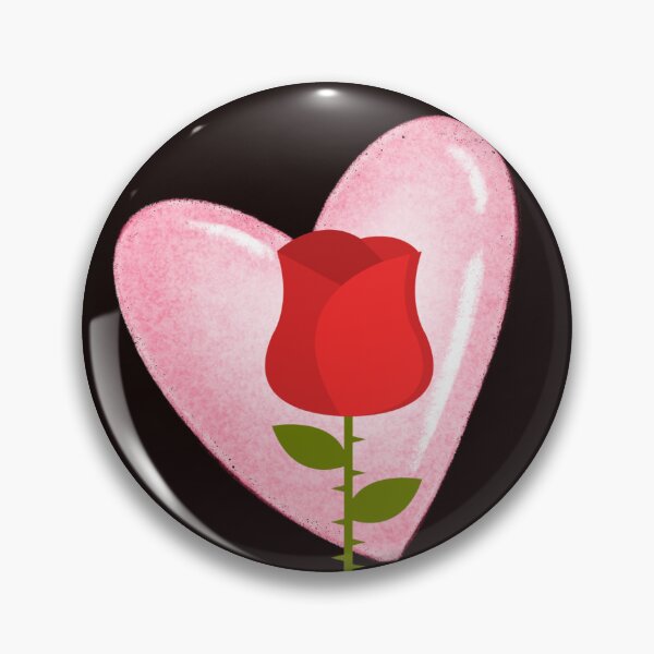 Item preview,  BEAUTIFUL RED ROSA./SELF LOVE. designed and sold by marie1919.